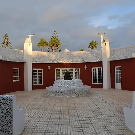 Apartment Tunos *